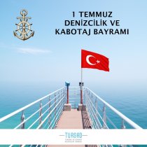 Denizcilik ve Kabotaj Bayramı