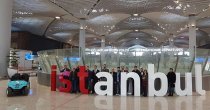 (İGA) İstanbul Yeni Havalimanı infosu