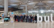 (İGA) İstanbul Yeni Havalimanı infosu
