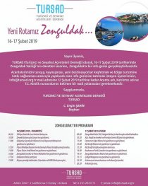 Yeni Rotamız Zonguldak...