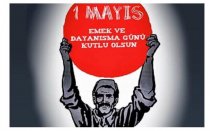 1 Mayıs Emek ve Dayanışma Günü