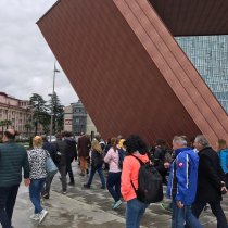 Karadeniz İnfosu 2. Gün / Batum