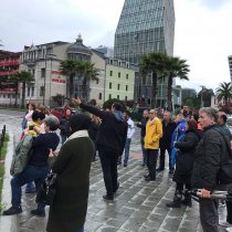Karadeniz İnfosu 2. Gün / Batum
