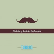 Babalar Gününüz Kutlu Olsun