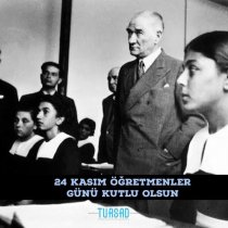 24 Kasım Öğretmenler Günü