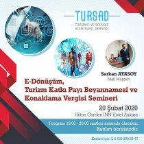 Seminer Duyurusu