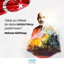 İstiklal Marşı / Mehmet Akif Ersoy