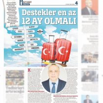 İlksayfa Gazetesi Haberi