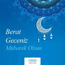 Berat Geceniz Mübarek Olsun.