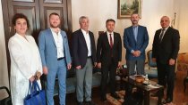Ankara İl Kültür ve Turizm Müdürlüğü Ziyaretimiz