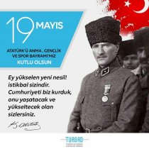 19 Mayıs Atatürk