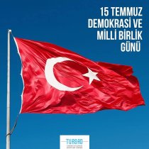 15 Temmuz Demokrasi ve Milli Birlik Günü