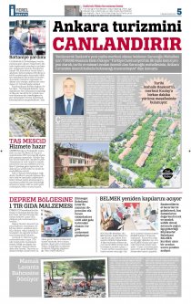 Saraçoğlu, Turizme Değer Katacak