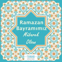 Ramazan Bayramımız Kutlu Olsun