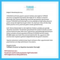 17.08.2020 Tarihinde Yapılan Ziyareti Takiben