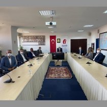 17.08.2020 Tarihinde Yapılan Ziyareti Takiben