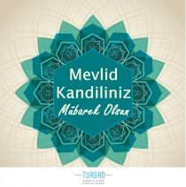 Mevlit Kandiliniz Mübarek Olsun