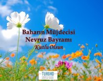 Baharın Müjdecisi Nevruz Bayramı Kutlu Olsun