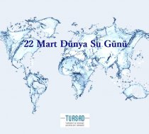 22 Mart Dünya Su Günü