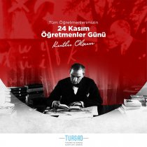 Öğretmenler Günü Kutlu Olsun