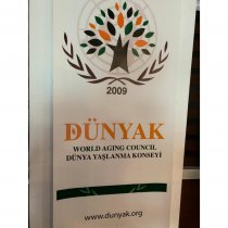 "Uluslararası Yaşlılara Saygı ve İnsan Hakları Yılı ve On Yılı" projesi toplantısı