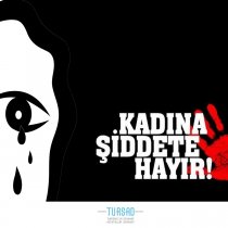 Kadına Şiddete Hayır