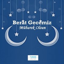 Berat Gecemiz Mübarek Olsun