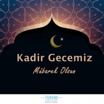 Kadir Gecemiz Mübarek Olsun