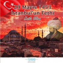29 Mayıs 1453 İstanbul
